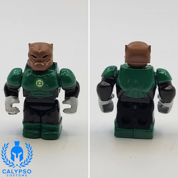 Calypso Customs Mighty Kilawog Custom Printed Mighty PCC Series