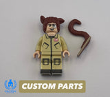 SpaceBalls Barf Custom UV Printed PCC Series Miniature