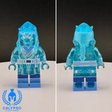 Hologram Eth Koth Custom UV Printed PCC Series Miniature