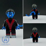 Nightcrawler Custom Printed PCC Series Miniature