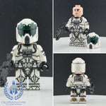 Clone Pilot Goji Custom Printed PCC Series Minifigure