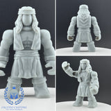 Custom 3D Printed Apache Chief Epic Scale Figure KIT