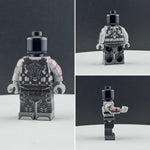 Soul Necromancer Armor PCC Series Minifigure Body