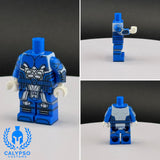 Blue Dragon's Armor Custom UV Printed PCC Series Miniature Body