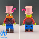 Dr Teeth Custom Printed UV PCC Series Miniature