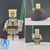 Republic Armored Zabrak Jedi Custom UV Printed PCC Series Miniature