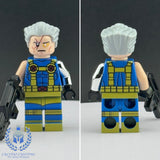 Cable V2 Custom Printed PCC Series Miniature