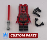 Darth Talon Custom UV Printed PCC Series Miniature