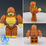 Mighty Sasquatch Custom UV Printed Mighty PCC Series Miniature