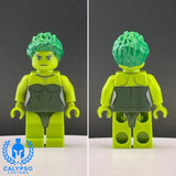 Marina Custom UV Printed PCC Series Miniature