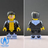 Invincible Custom UV Printed PCC Series Miniature