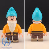 Dwarf: Bashful Custom Printed PCC Series Miniature Figure