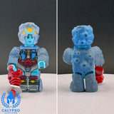 MOTU Stonedar Custom UV Printed PCC Series Miniature