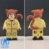 SpaceBalls Barf Custom UV Printed PCC Series Miniature