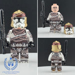 Clone Commander Mayday Custom Printed PCC Series Miniature Figure