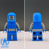 Darkseid V2 Custom Printed UV PCC Series Miniature
