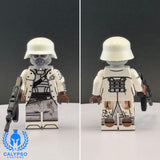 Fallout NCR Ranger V2 Custom UV Printed PCC Series Miniature