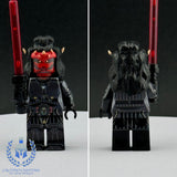 Darth Hexid Custom Printed PCC Series Minifigure