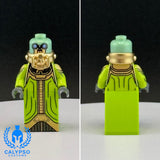 Lime Green Skakoan Separatist Custom Printed PCC Series Miniature