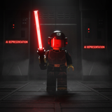 9th Sister Inquisitor Visor Glare