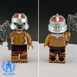 Monkian Custom Printed PCC Series Miniature