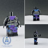 Void Walker Outfit Custom Printed PCC Series Miniature Body