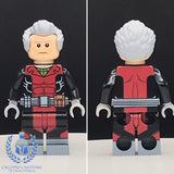 Brit Custom Printed PCC Series Minifigure