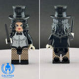 Zatanna V3 Custom UV Printed PCC Series Miniature