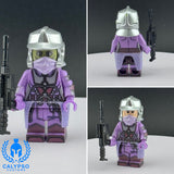 Zam Wessel Custom Printed PCC Series Miniature