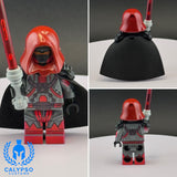 Darth Marr Custom UV Printed PCC Series Miniature