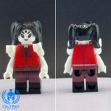 Undertale Muffet Custom UV Printed PCC Series Miniature