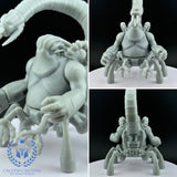 Mojo Custom 3D Printed Epic Scale Figure KIT