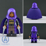 Mae Purple Custom Printed PCC Series Minifigure