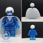 Force Ghost Ben Kenobi Custom Printed PCC Series Minifigure