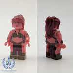 Hutt Palace Slave Dancer V6 Custom Printed PCC Series Minifigure