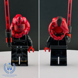 Darth Ruyn Custom Printed PCC Series Minifigure