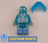 Hologram Saesee Tinn Custom UV Printed PCC Series Miniature