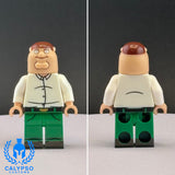 Family Guy Peter Griffen Custom Printed PCC Series Miniature