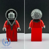 Battlestar Galactica Imperious Leader Custom Printed UV PCC Series Miniature