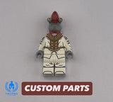 Sionver Boll Custom Printed UV PCC Series Miniature
