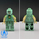 Judo Master Custom UV Printed PCC Series Miniature