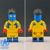 Hoodvincible Custom UV Printed PCC Series Miniature