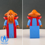 Senator Tundra Dowmeria Custom Printed UV PCC Series Miniature