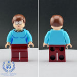 South Park Liane Cartman Custom Printed UV PCC Series Miniature