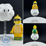 Mario: Lakitu Koopa DX Custom Printed PCC Series Miniature Figure