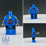 Net Navi Hardman Armor Custom Printed PCC Series Miniature Body