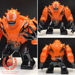 Orange Venom Large Scale Epic Figure Replica