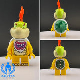 Baby Bowser Jr. Custom UV Printed PCC Series Miniature