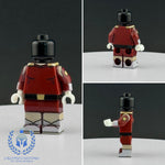 DOOP Space Officer Outfit PCC Series Miniature Body