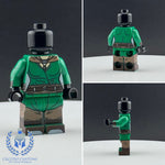 KOTOR Jedi Investigator Robes PCC Series Minifigure Body